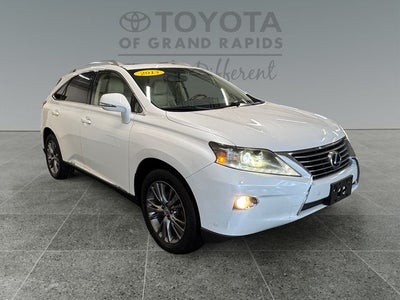 2013 Lexus RX 450h