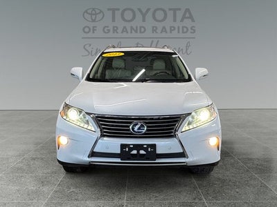 2013 Lexus RX 450h