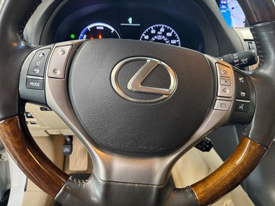 2013 Lexus RX 450h