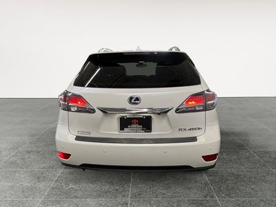 2013 Lexus RX 450h
