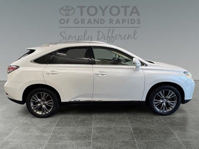 2013 Lexus RX 450h