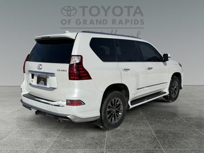 2019 Lexus GX 460