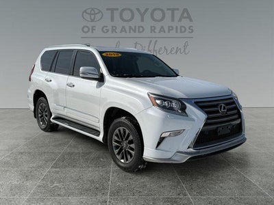 2019 Lexus GX 460