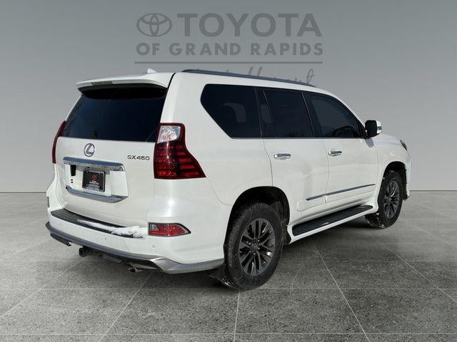 2019 Lexus GX 460