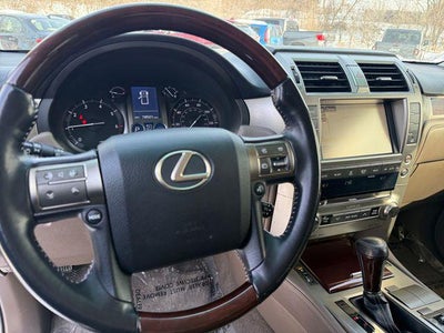 2019 Lexus GX 460