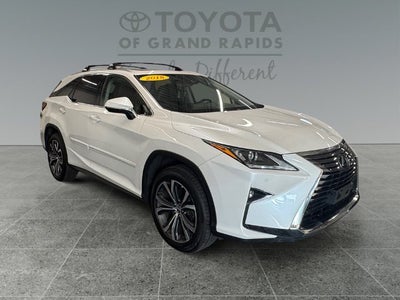 2018 Lexus RX 350L