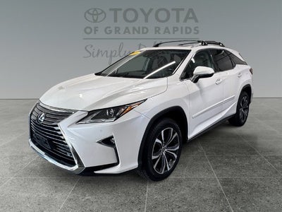 2018 Lexus RX 350L
