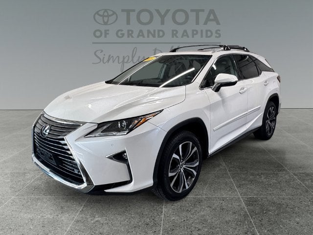 2018 Lexus RX 350L