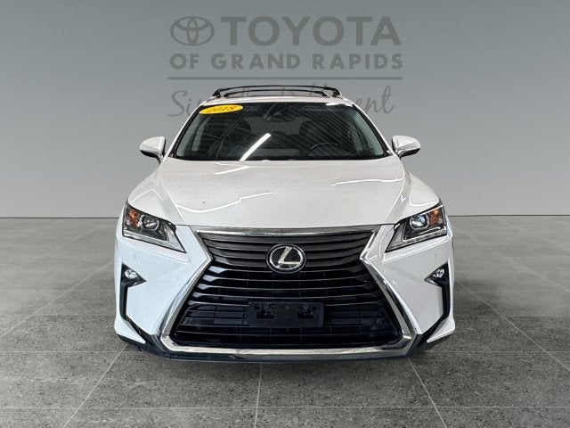 2018 Lexus RX 350L