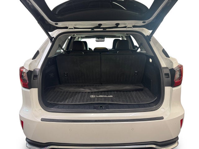 2018 Lexus RX 350L
