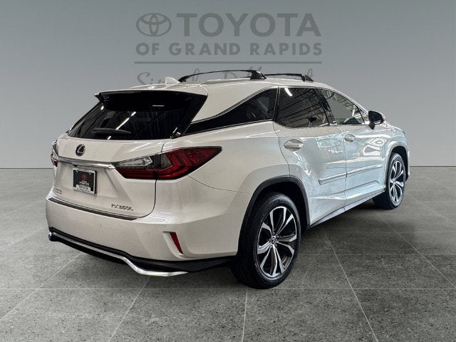 2018 Lexus RX 350L
