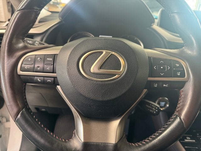 2018 Lexus RX 350L