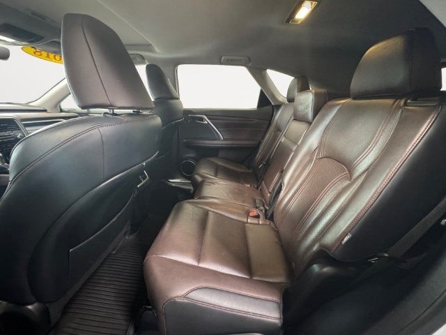 2018 Lexus RX 350L
