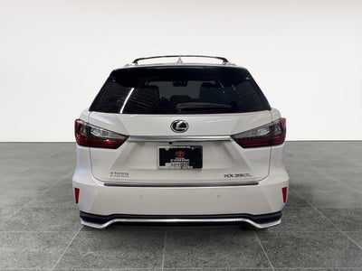 2018 Lexus RX 350L