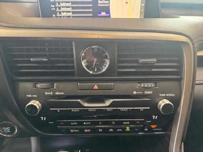 2018 Lexus RX 350L