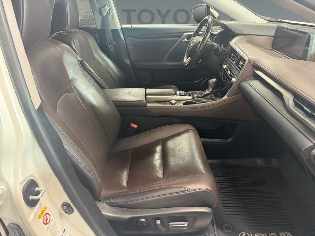 2018 Lexus RX 350L