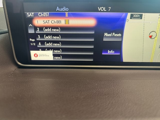 2018 Lexus RX 350L