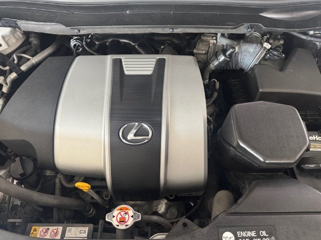 2018 Lexus RX 350L