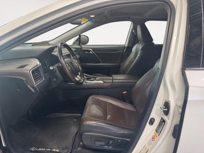 2018 Lexus RX 350L