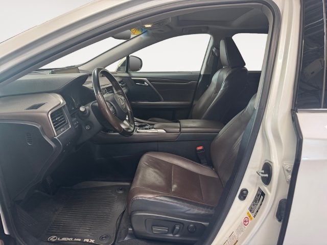 2018 Lexus RX 350L