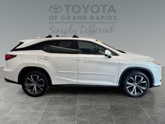 2018 Lexus RX 350L
