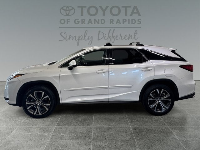 2018 Lexus RX 350L