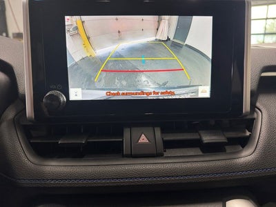 2023 Toyota RAV4 Hybrid SE