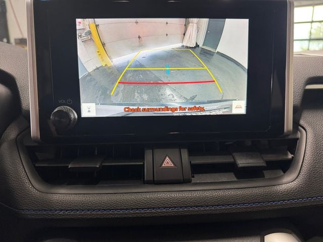 2023 Toyota RAV4 Hybrid SE