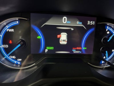2023 Toyota RAV4 Hybrid SE