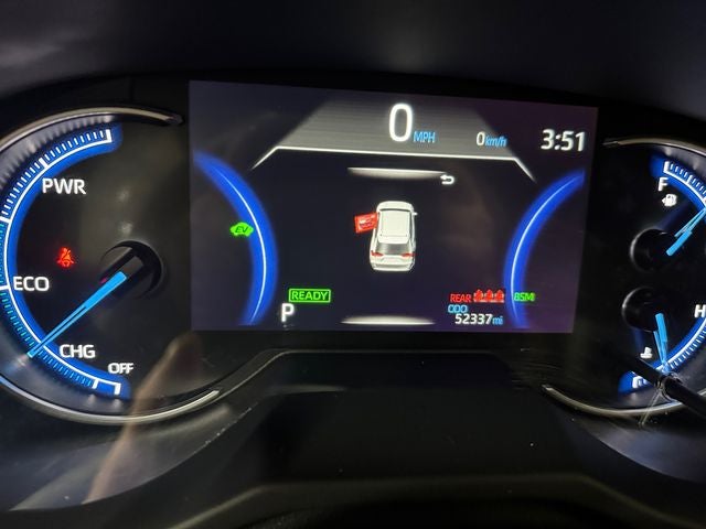 2023 Toyota RAV4 Hybrid SE