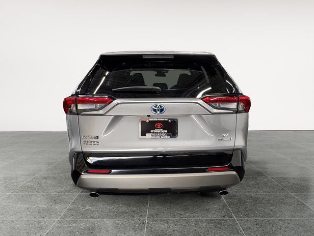 2023 Toyota RAV4 Hybrid SE