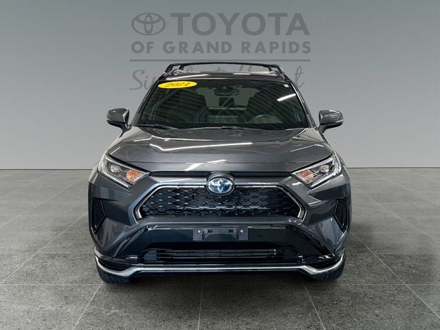 2021 Toyota RAV4 Prime SE