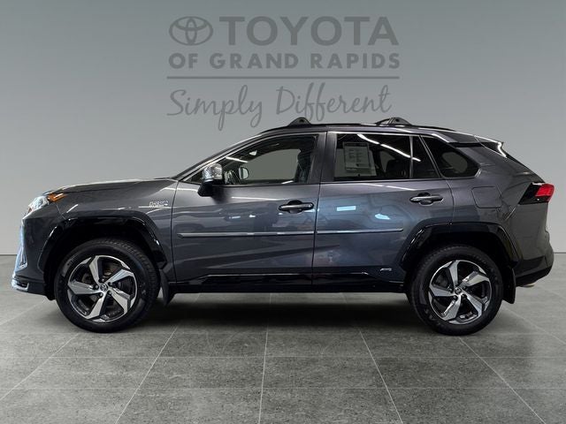 2021 Toyota RAV4 Prime SE