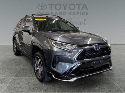 2021 Toyota RAV4 Prime SE