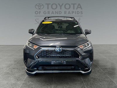 2021 Toyota RAV4 Prime SE