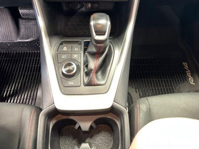 2021 Toyota RAV4 Prime SE