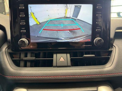 2021 Toyota RAV4 Prime SE