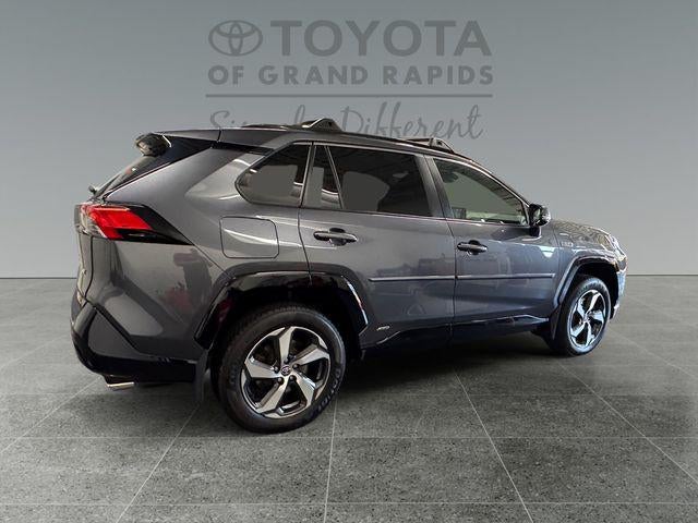 2021 Toyota RAV4 Prime SE