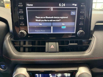 2021 Toyota RAV4 Prime SE