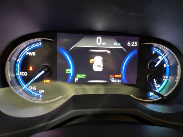 2021 Toyota RAV4 Prime SE