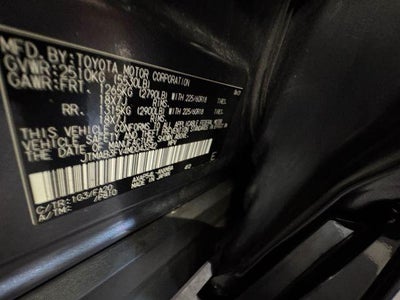 2021 Toyota RAV4 Prime SE