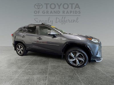 2021 Toyota RAV4 Prime SE