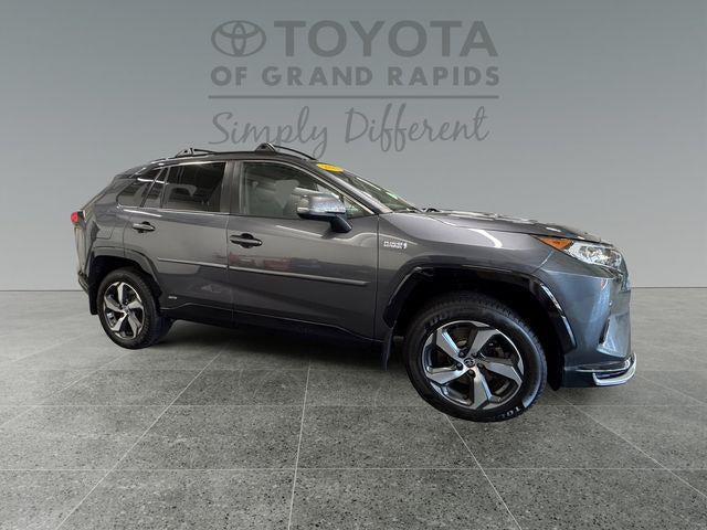 2021 Toyota RAV4 Prime SE