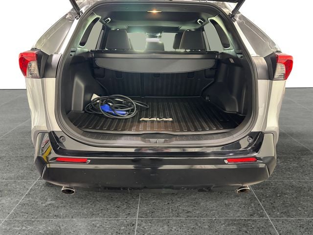 2021 Toyota RAV4 Prime SE