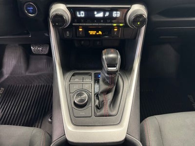 2021 Toyota RAV4 Prime SE