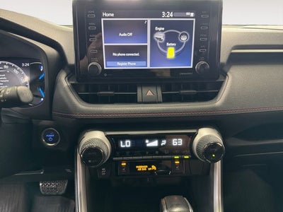2021 Toyota RAV4 Prime SE