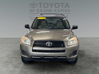 2012 Toyota RAV4 Base
