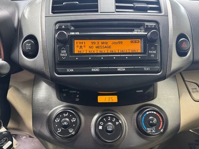 2012 Toyota RAV4 Base