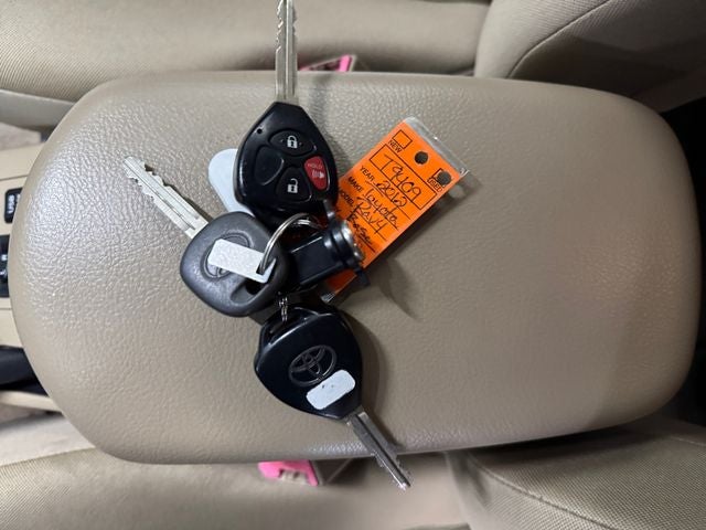 2012 Toyota RAV4 Base