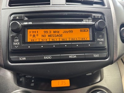 2012 Toyota RAV4 Base